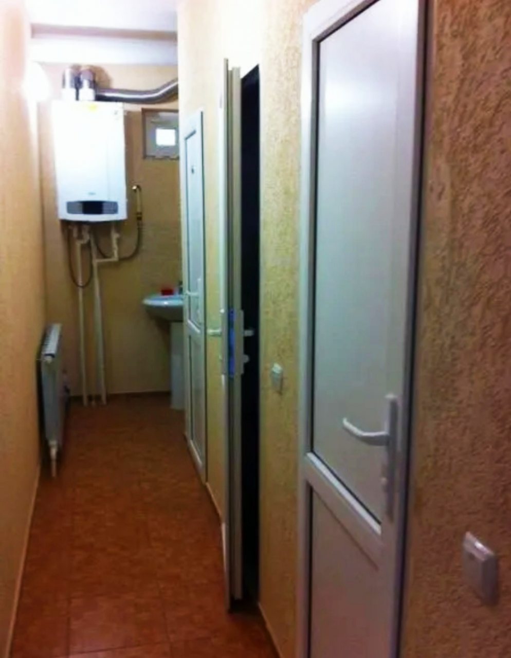 Трёхместный и более (Трехместный эконом), Гостевой дом На Тургенева 33