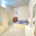 Двухместный (Двухместный эконом с двуспальной кроватью), Гостевой дом На Тургенева 33