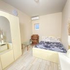 Двухместный (Двухместный эконом с двуспальной кроватью), Гостевой дом На Тургенева 33