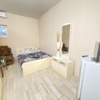 Двухместный (Двухместный эконом с двуспальной кроватью), Гостевой дом На Тургенева 33