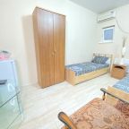 Двухместный (Двухместный эконом с односпальными кроватями), Гостевой дом На Тургенева 33