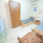 Двухместный (Двухместный эконом с односпальными кроватями), Гостевой дом На Тургенева 33