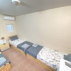 Трёхместный и более (Трехместный эконом), Гостевой дом На Тургенева 33