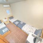 Трёхместный и более (Трехместный эконом), Гостевой дом На Тургенева 33