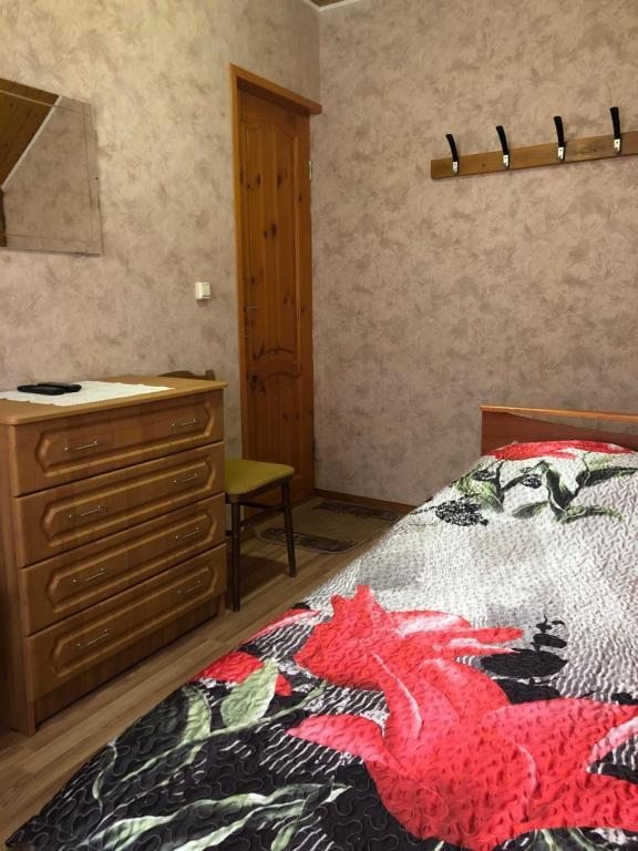 Двухместный (Стандартный двухместный номер с 1 кроватью или 2 отдельными кроватями) гостевого дома На Вильямса 6А, Геленджик