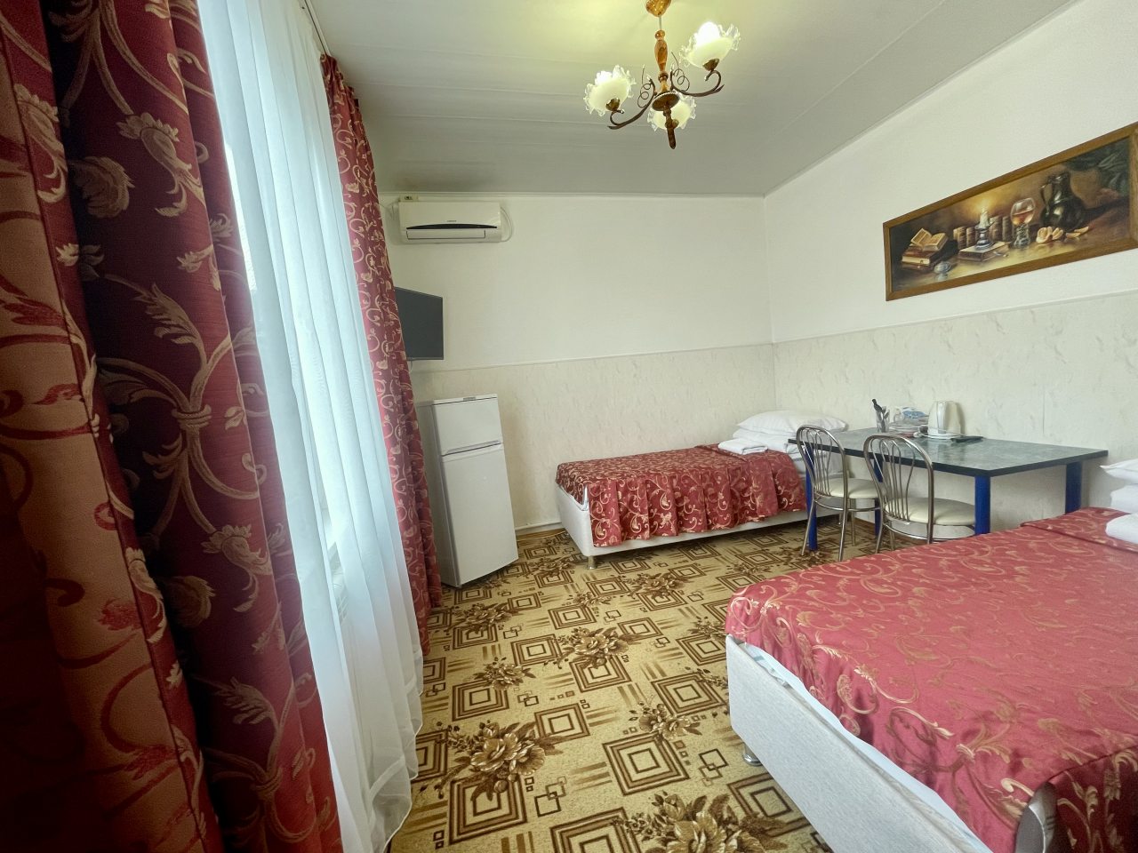 Двухместный (Стандарт), Гостевой дом На Севастопольской