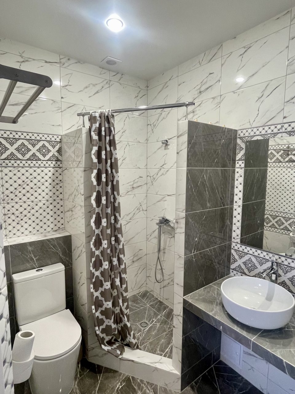 Трехместный (Трехместный Улучшенный), Гостевой дом На Севастопольской