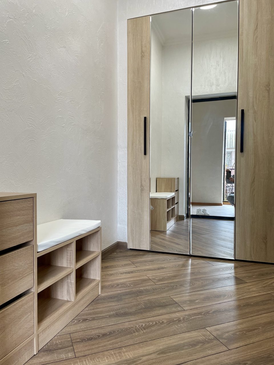 Трехместный (Трехместный Улучшенный), Гостевой дом На Севастопольской