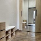 Трехместный (Трехместный Улучшенный), Гостевой дом На Севастопольской