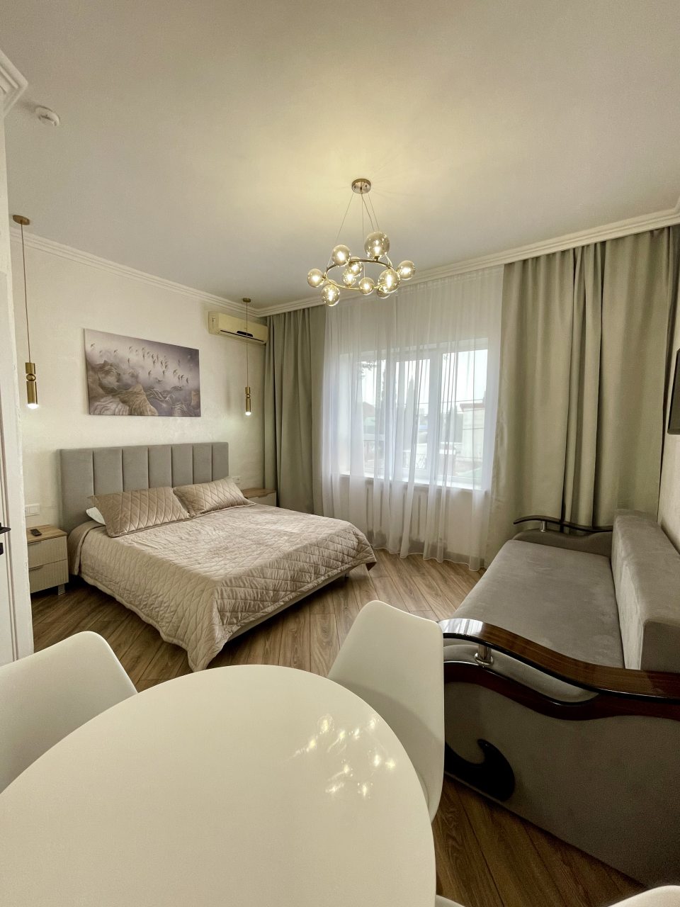 Трехместный (Трехместный Улучшенный), Гостевой дом На Севастопольской