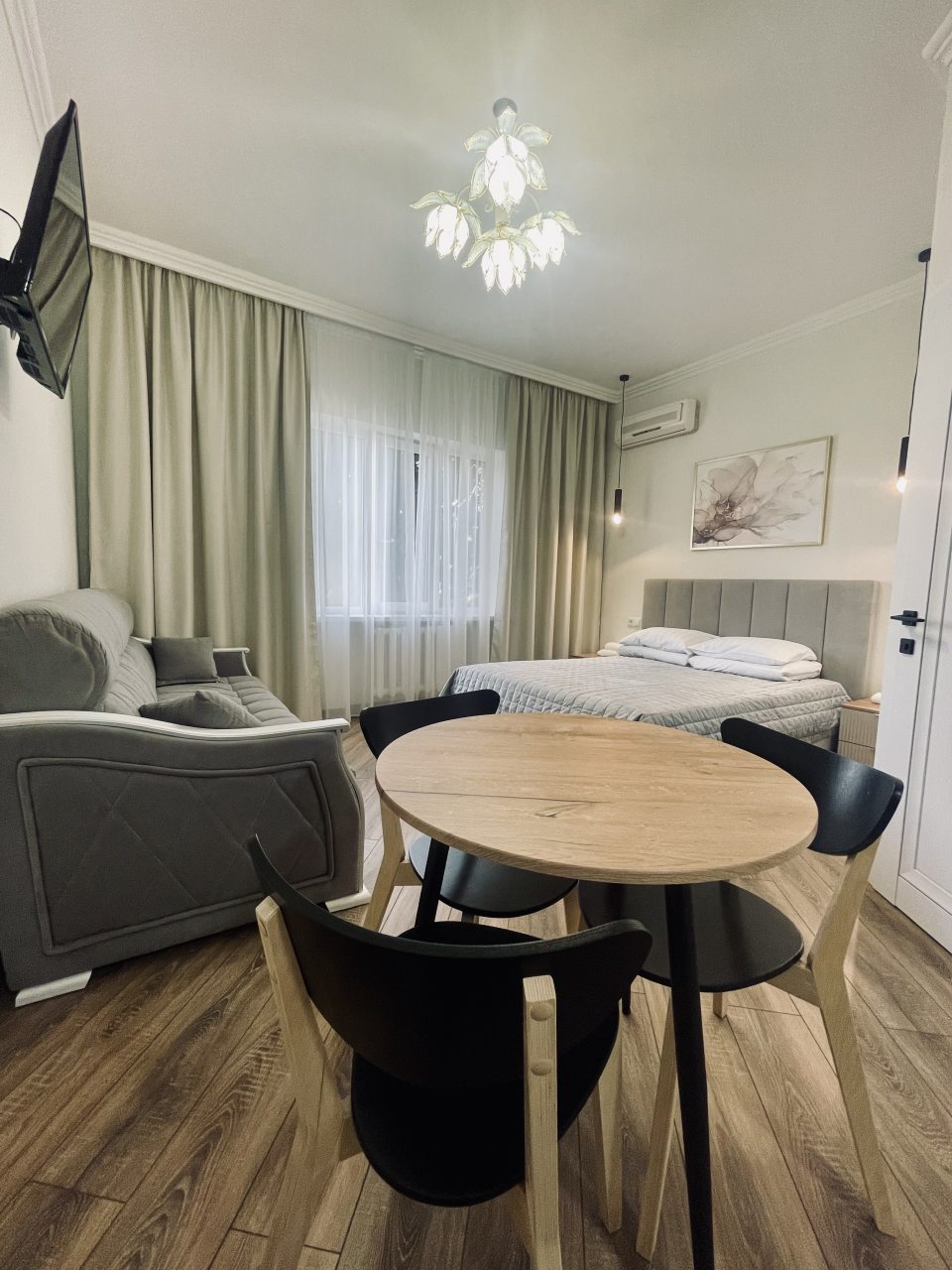 Трехместный (Трехместный Улучшенный), Гостевой дом На Севастопольской