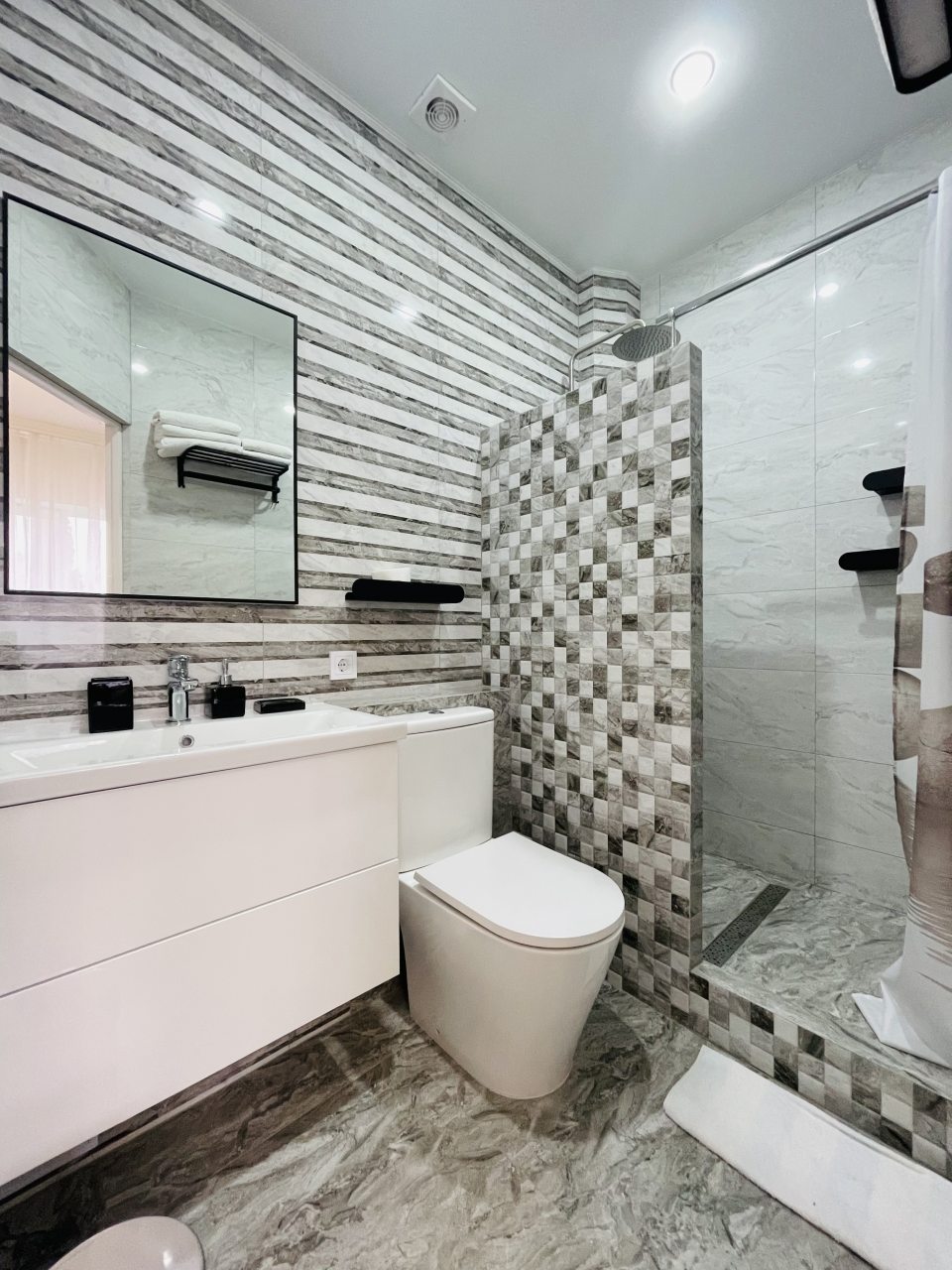 Трехместный (Трехместный Улучшенный), Гостевой дом На Севастопольской