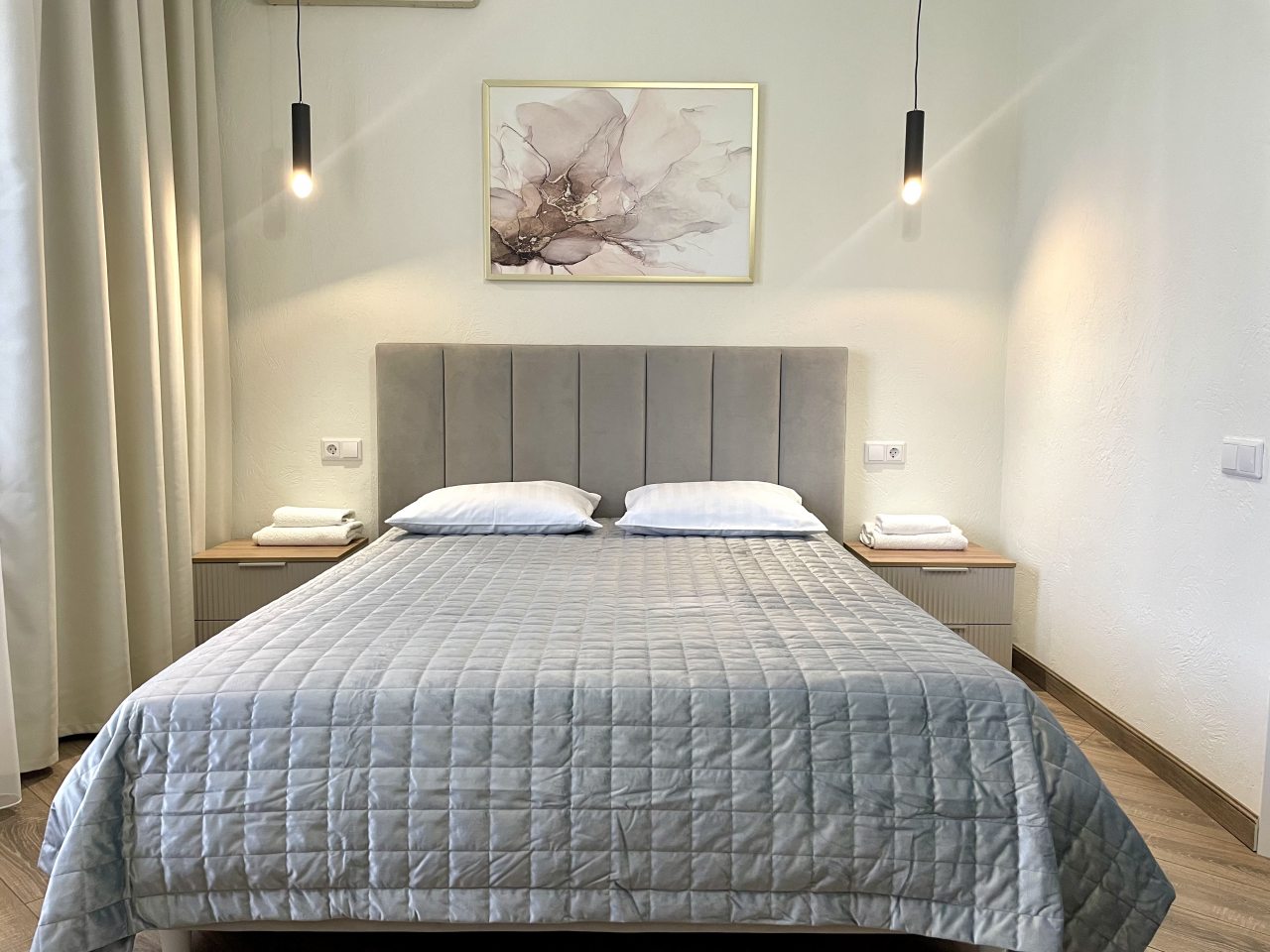 Трехместный (Трехместный Улучшенный), Гостевой дом На Севастопольской