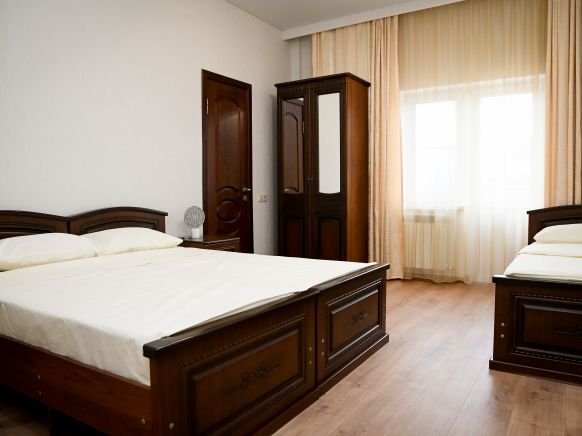 Фотография номера гостевого дома Дом на Ялтинской