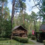 Дом (Восьмиместный), База отдыха Голубой огонёк