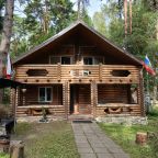 Дом (Восьмиместный), База отдыха Голубой огонёк