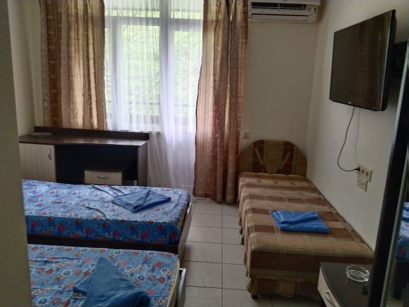 Фотография номера базы отдыха Олимп