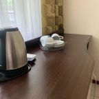 Двухместный (Комфорт с одной кроватью), База отдыха Олимп