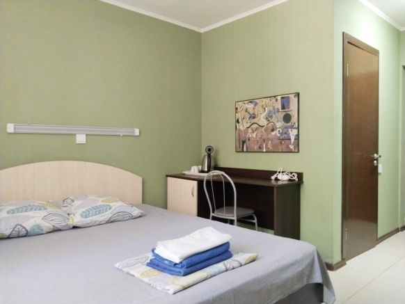 Фотография номера базы отдыха Олимп