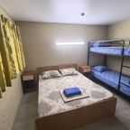 Трехместный (Коттедж 4х местный), База отдыха Олимп