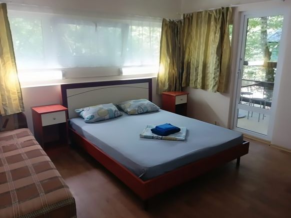 Фотография номера базы отдыха Олимп