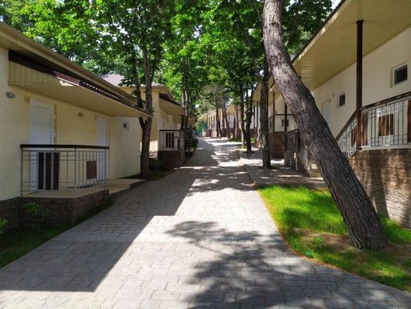База отдыха Талка Village