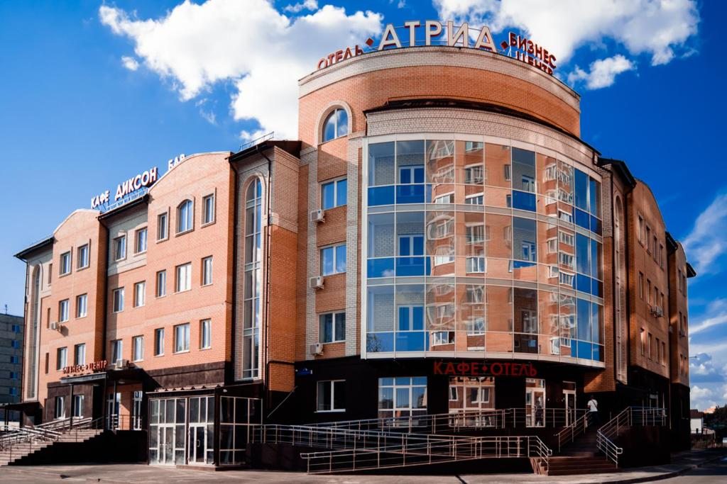 Отель Атриа, Тюмень