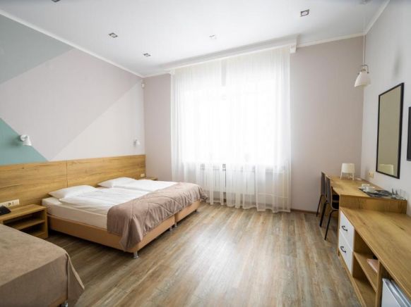 Фотография номера гостиницы Атрия