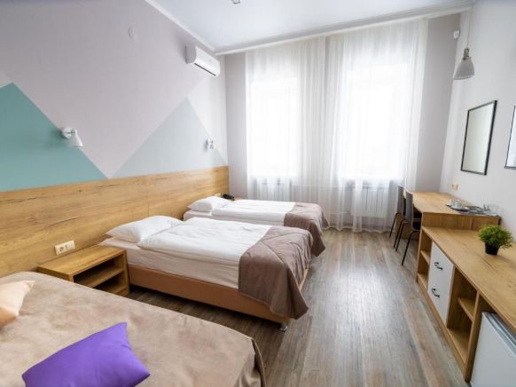 Фотография номера гостиницы Атрия