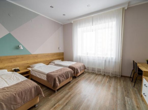 Фотография номера гостиницы Атрия