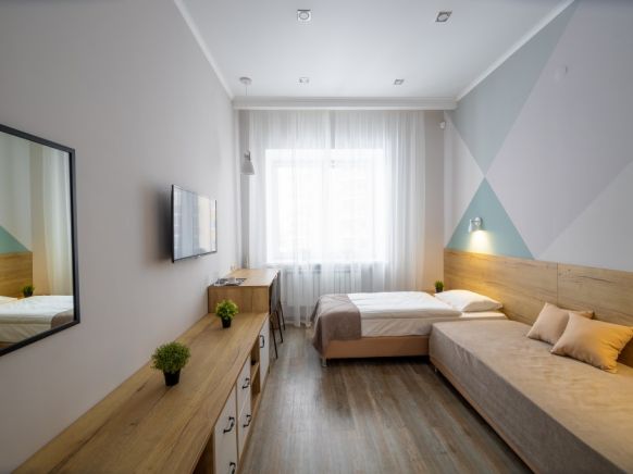 Фотография номера гостиницы Атрия