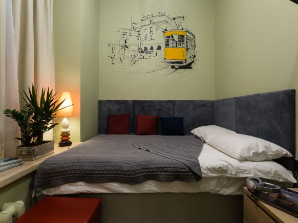 Фотография номера хостела 4U