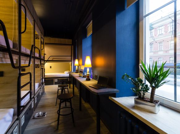 Фотография номера хостела 4U