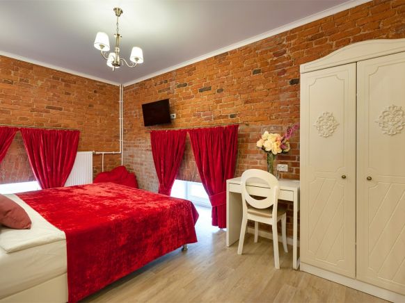 Фотография номера гостиницы Арт Деко Невский