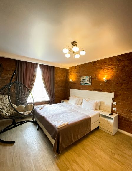 Фотография номера гостиницы Арт Деко Невский