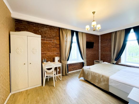 Фотография номера гостиницы Арт Деко Невский