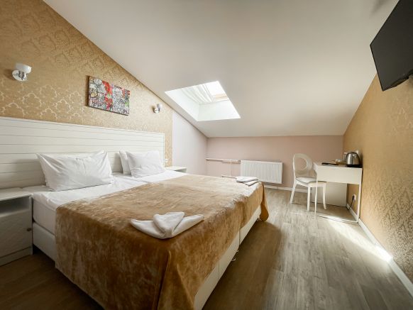 Фотография номера гостиницы Арт Деко Невский