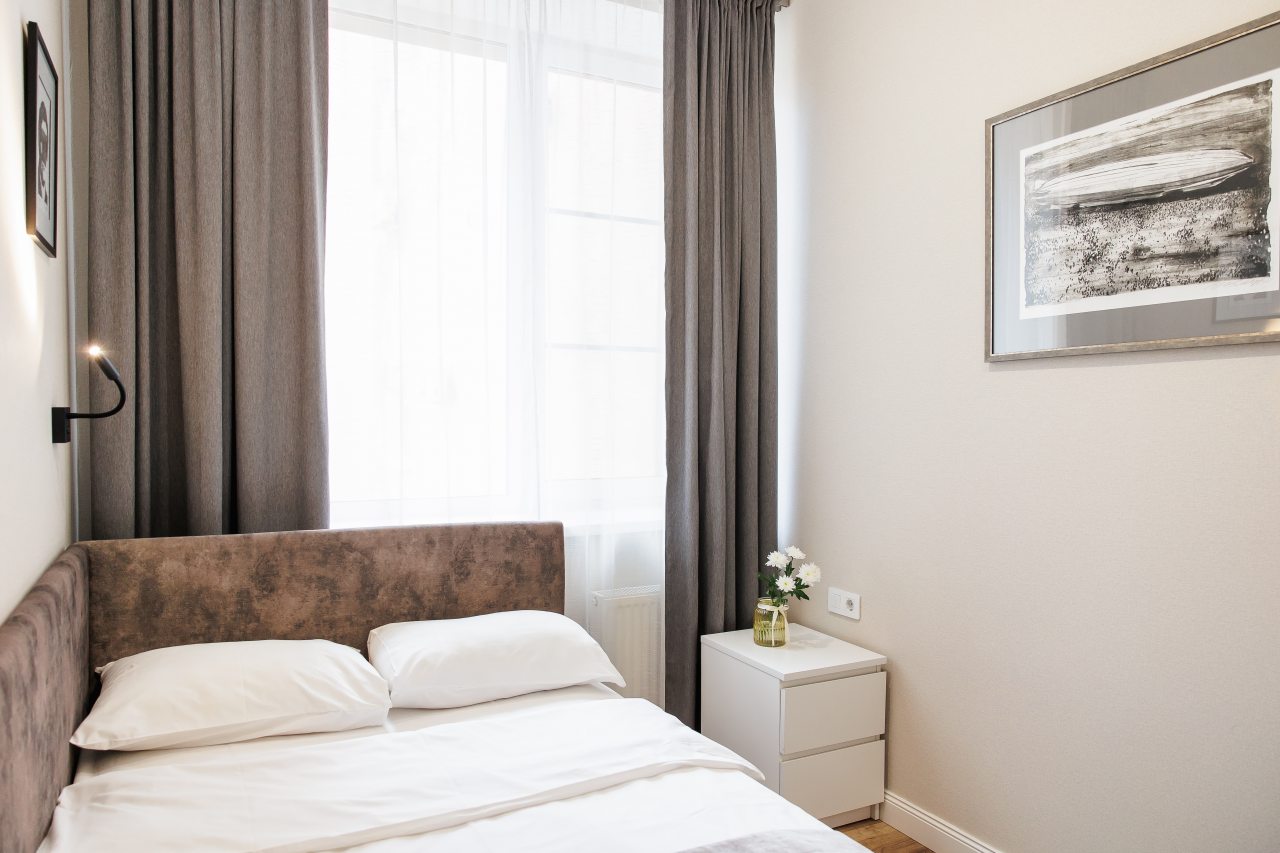 Одноместный (Стандарт), Отель Артбокс