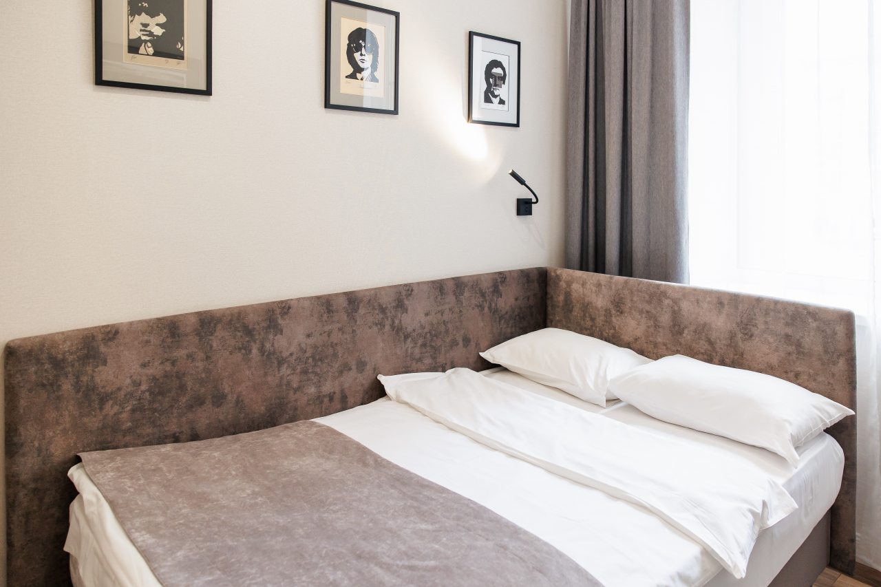 Одноместный (Стандарт), Отель Артбокс