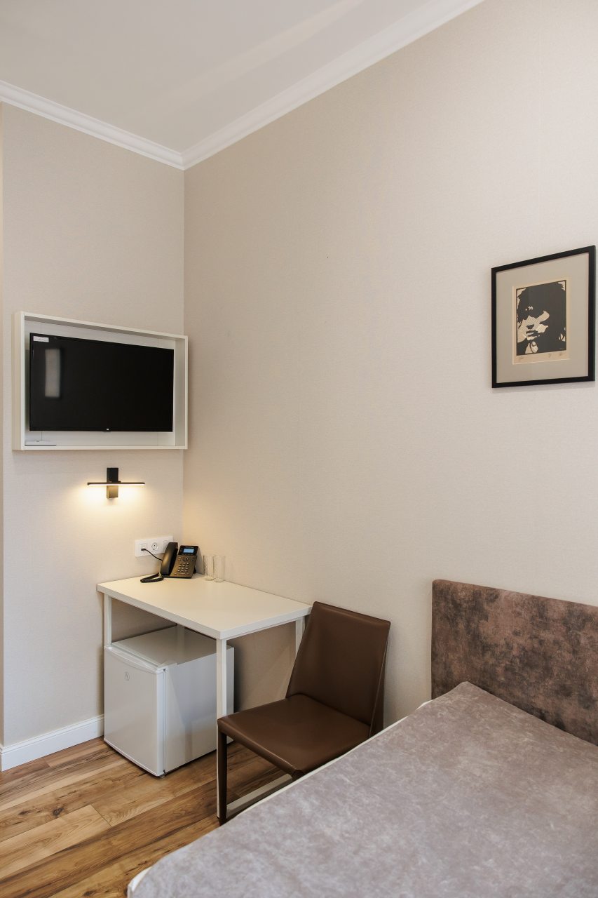 Одноместный (Стандарт), Отель Артбокс