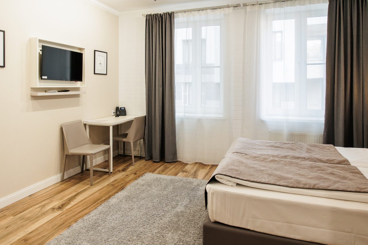 Двухместный с кухней