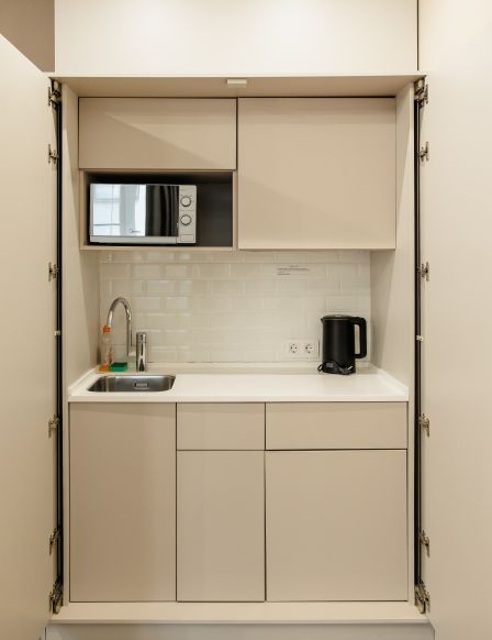 Фотография номера мини отеля ArtBox