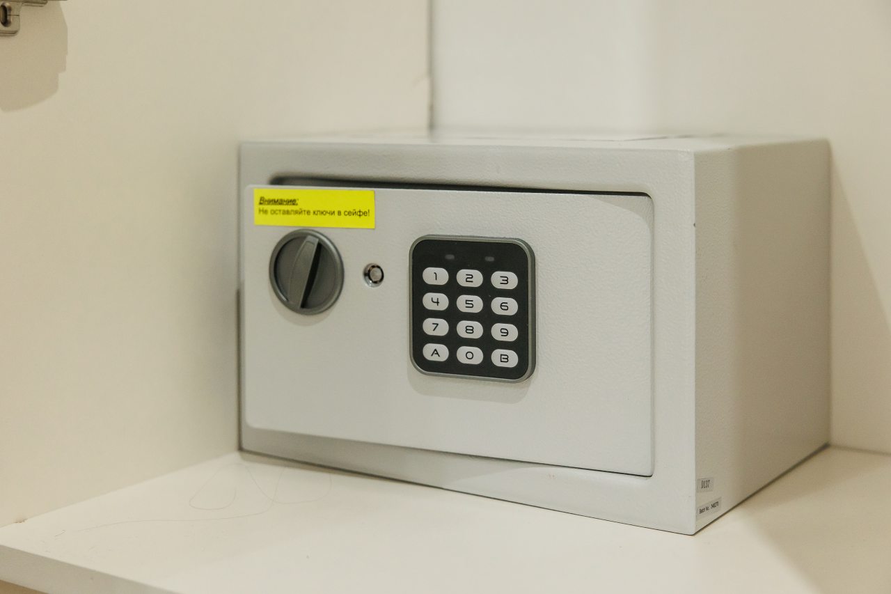 Двухместный (Просторный с 1 кроватью или 2 отдельными кроватями и кухней), Отель Артбокс