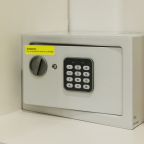 Двухместный (Просторный с 1 кроватью или 2 отдельными кроватями и кухней), Отель Артбокс