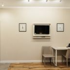 Двухместный (Просторный с 1 кроватью или 2 отдельными кроватями и кухней), Отель Артбокс