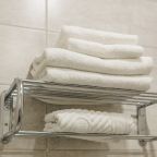 Двухместный (Стандарт с 1 кроватью или 2 отдельными кроватями), Отель Артбокс