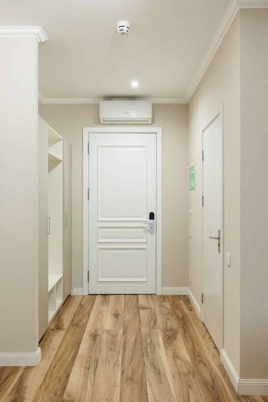 Двухместный (Стандарт с 1 кроватью или 2 отдельными кроватями), Отель Артбокс