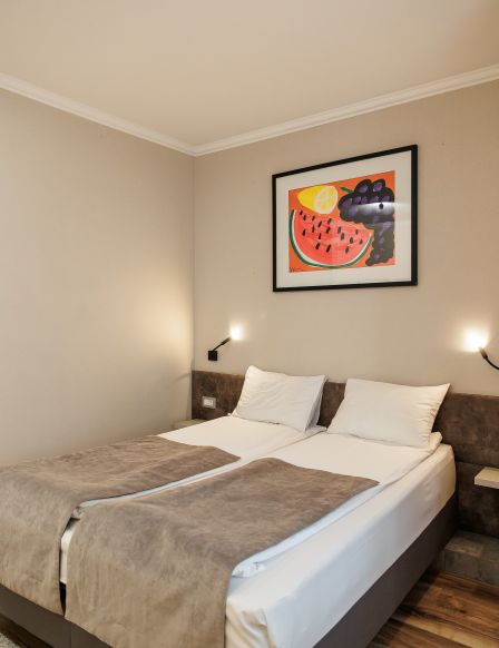 Фотография номера мини отеля ArtBox