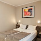 Двухместный (Стандарт с 1 кроватью или 2 отдельными кроватями), Отель Артбокс