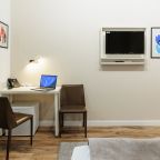 Двухместный (Стандарт с 1 кроватью или 2 отдельными кроватями), Отель Артбокс